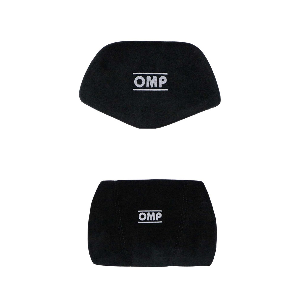 Set Coussins Dossier et Appuie-Tête Velours pour Chaise Bureau/Gaming