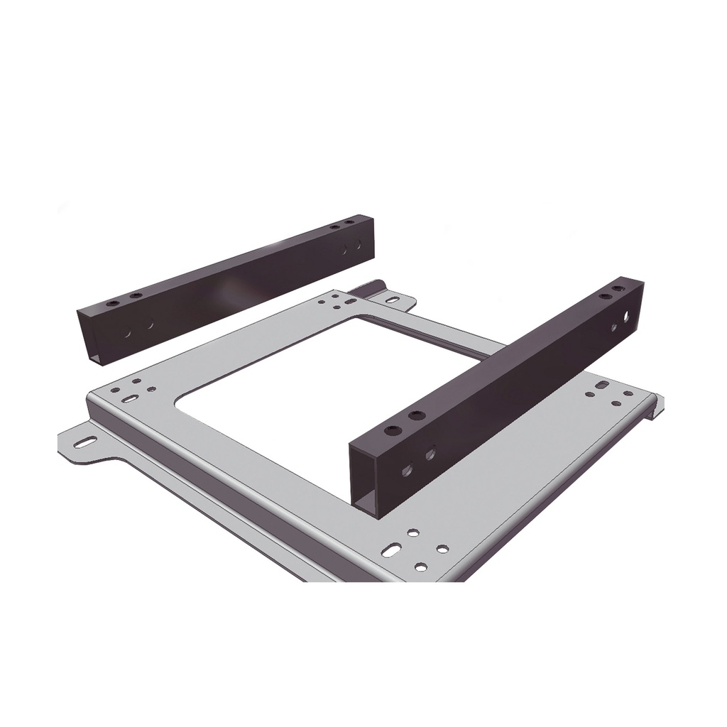 Entretoise de Réglage en Hauteur Double 25 ou 50mm