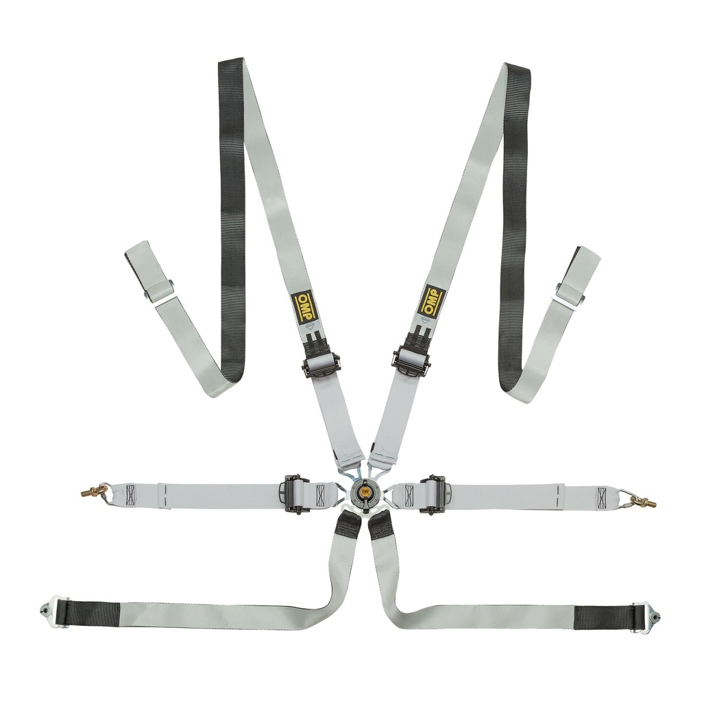 [DA0-0102-A02-076] ONE-D - Harnais de Sécurité 2" Pull Down Sans Magnésium FIA 8853-2016