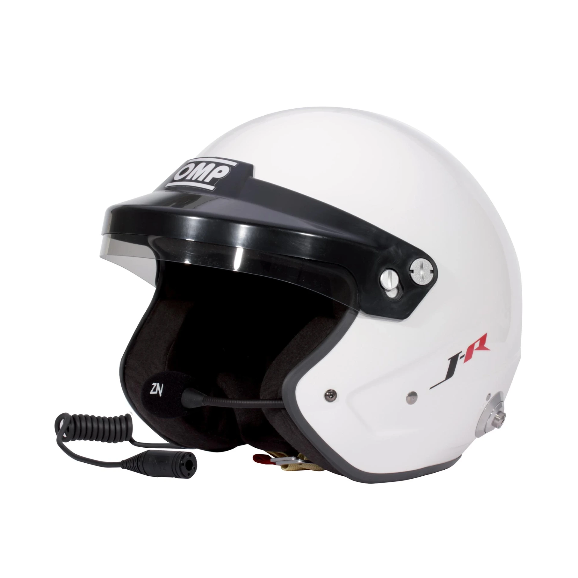 J-RALLY - Casque FIA 8859-2024